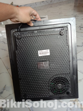 VISION Infrared Cooker – Big Size Plate